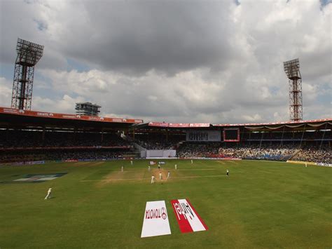 m. chinnaswamy stadium weather|M Chinnaswamy Stadium, Bengaluru Pitch Report.